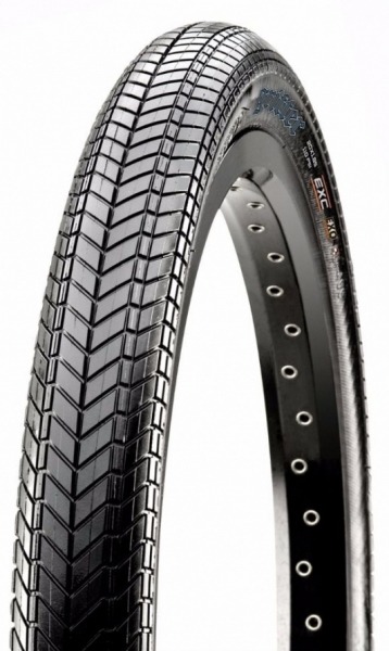 

Покрышка Maxxis Grifter 20x2.3 EXO 120TPI Kevlar 20