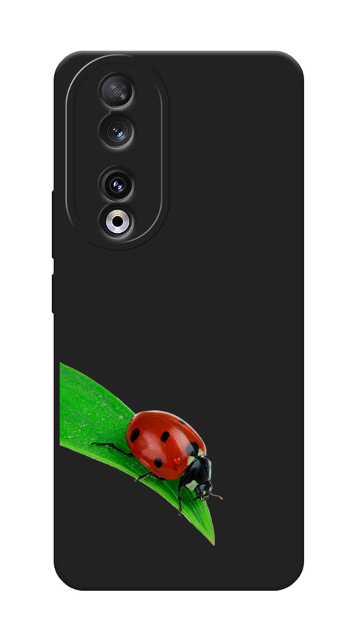 

Чехол Awog на Honor 90 "На счастье", Белый;красный;зеленый, 6121452-1