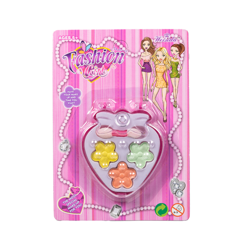 Набор детский для макияжа Accessories Клубничка 10600A 1 шт