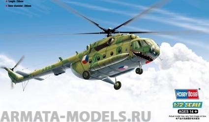 

87208 Вертолт M-8MT/M-17 Hip-H