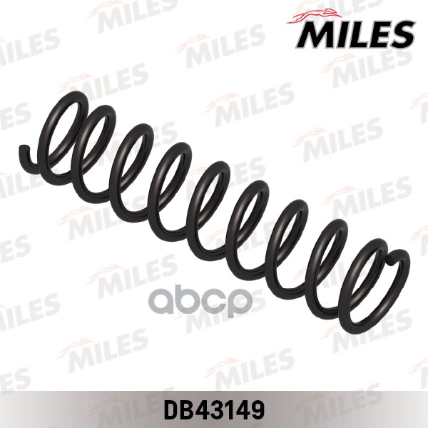 

Пружина Подвески Ford Focus Ii Универсал 1.4/1.6/2.0 04- Задняя Miles db43149