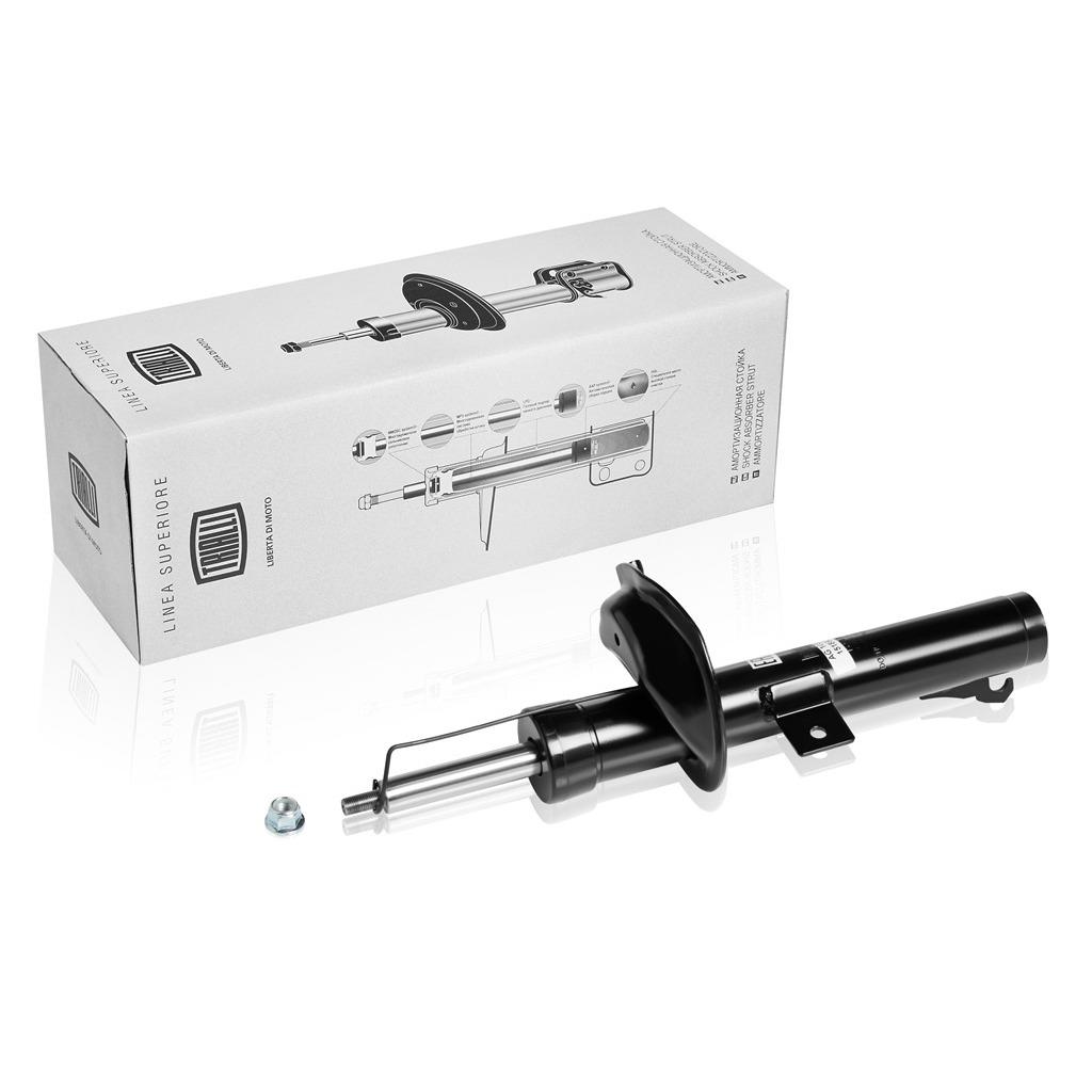 фото Амортизатор ford transit connect 02- (стойка) перед. прав. газ. ag10372 trialli