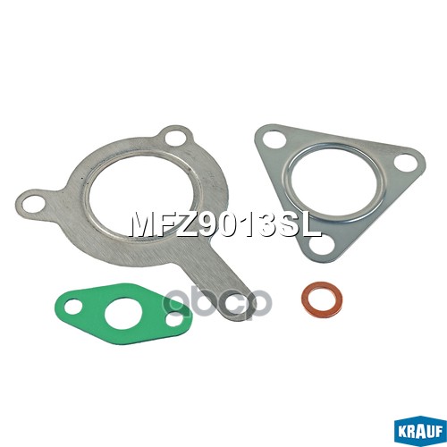 

Комплект Прокладок Турбокомпрессора Krauf mfz9013sl