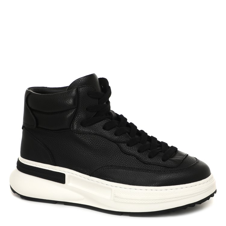 

Кеды мужские Tendance ET-1052-15H черные 41 EU, Черный, ET-1052-15H