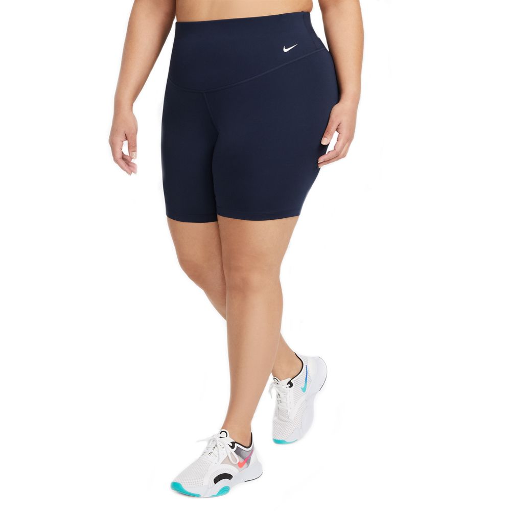 Cпортивные шорты женские Nike DD0243-451 синие L