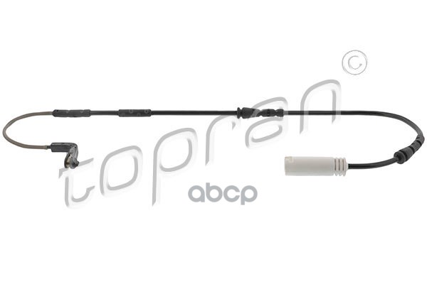 

Датчик Износа Тормозных Колодок (Замена Для Hp-501406755) topran арт. 501406001