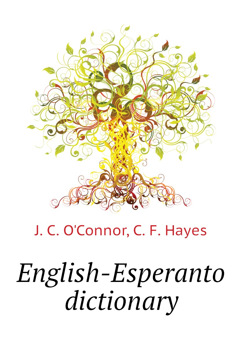 

English-Esperanto dictionary