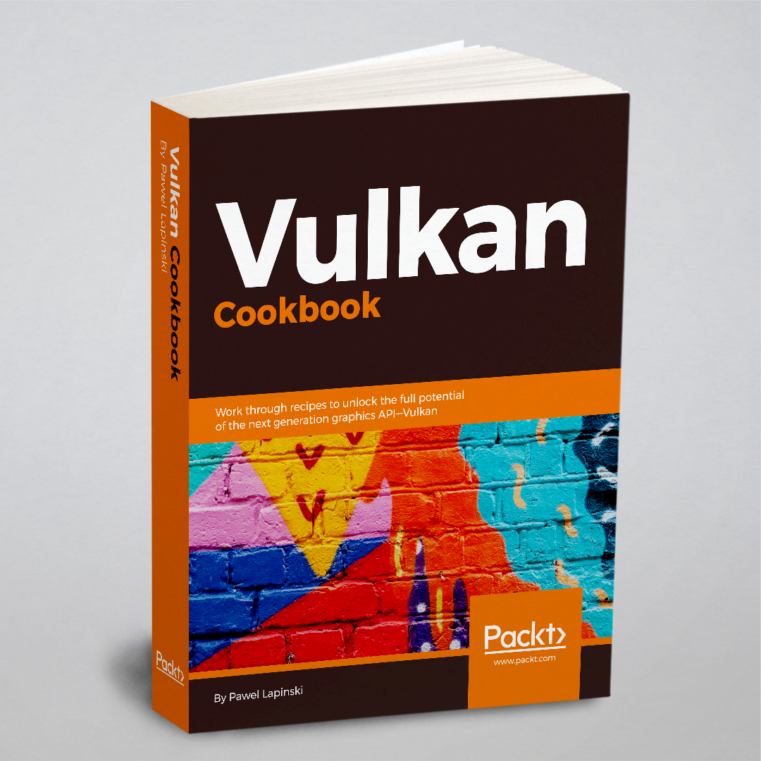 

Vulkan Cookbook