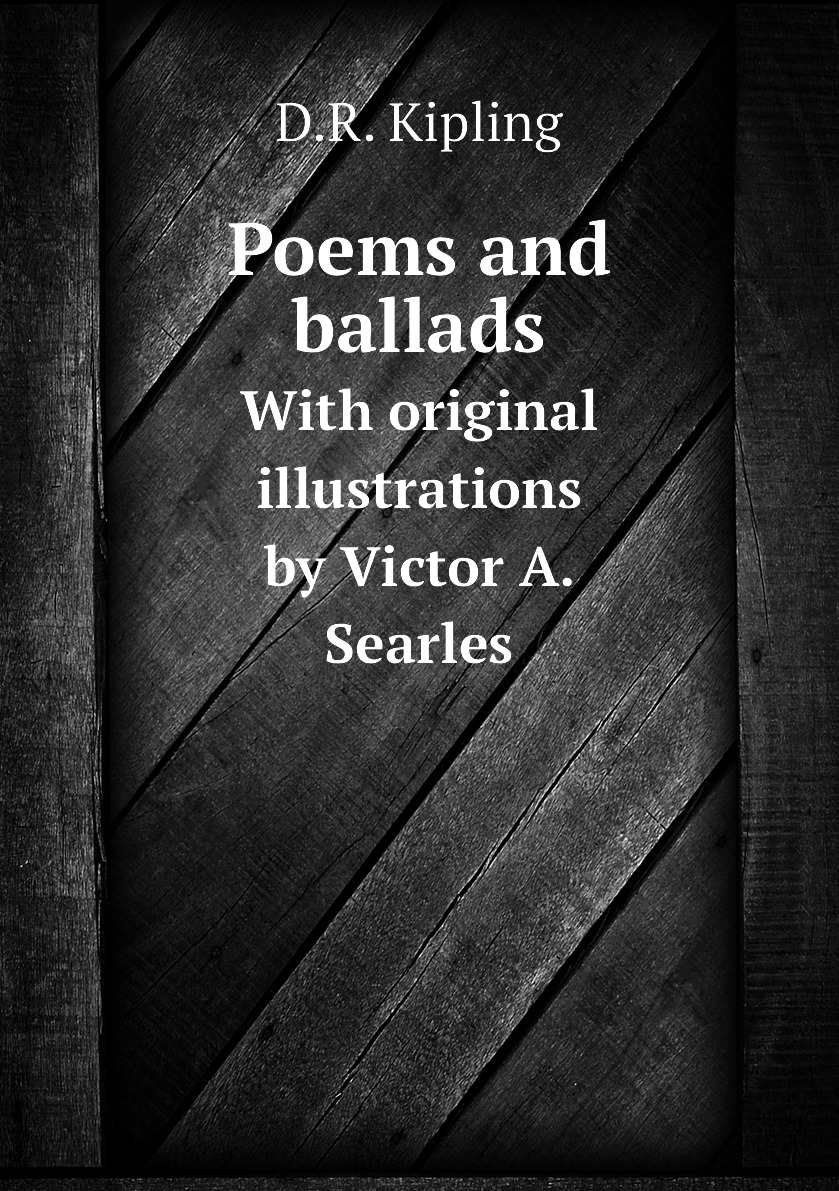 

Poems and ballads