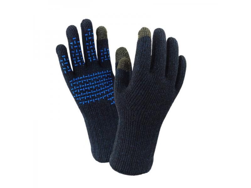 Водонепроницаемые перчатки Dexshell Ultralite Gloves V2.0, размер L, DG368TS20-HTBL