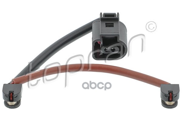 

Датчик Износа Тормозных Колодок (Замена Для Hp-113550755) topran арт. 113550001