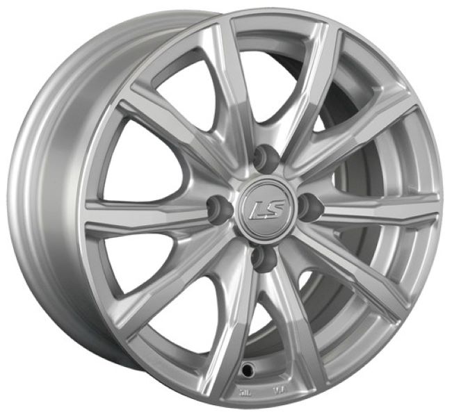 

Литой 786 6 16 4 100 45 54,1 Sf LS WHEELS арт. WHS520096, Серебристый