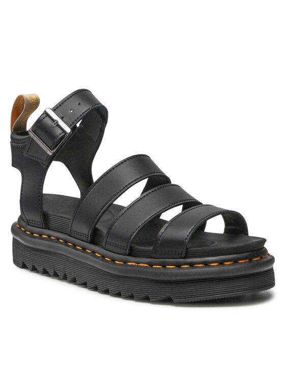 

Сандалии V Blaire 23806001 Dr. Martens Черный 40 EU, V Blaire 23806001
