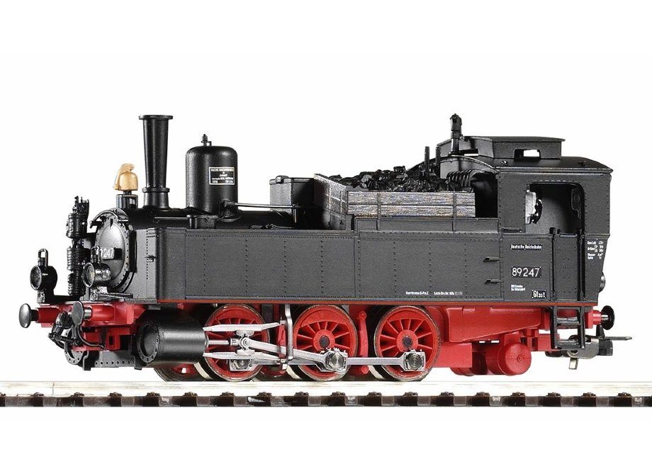 

Паровоз Piko BR 89.2 DR III