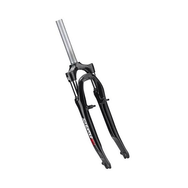 

Вилка 28" SUNTOUR Nex безрезьб, шток 1-1/8" 260мм, Vbr, ход 63мм, черная