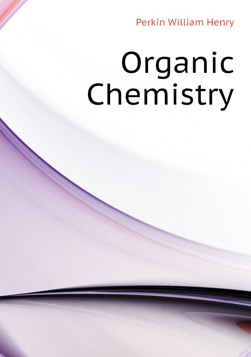 

Organic Chemistry