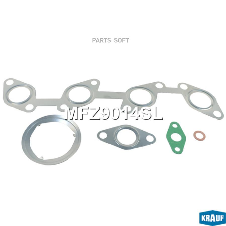 

Комплект Прокладок Турбокомпрессора Krauf mfz9014sl