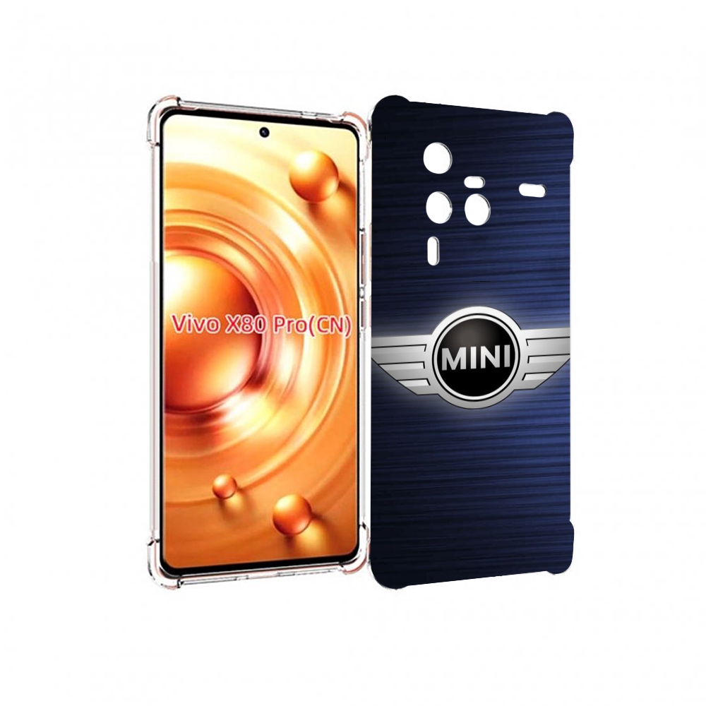 

Чехол MyPads мини-mini-2 (2) мужской для Vivo X80 PRO, Прозрачный, Tocco