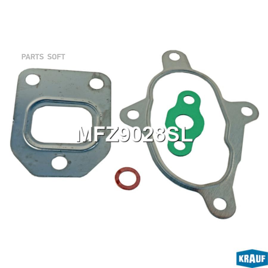 

Комплект Прокладок Турбокомпрессора Krauf mfz9028sl