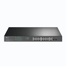 

Коммутатор TP-LINK TL-SG1218MP