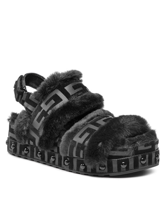 

Сандалии Vasya FL7VAS FAL03 Guess Черный 40 EU, Vasya FL7VAS FAL03