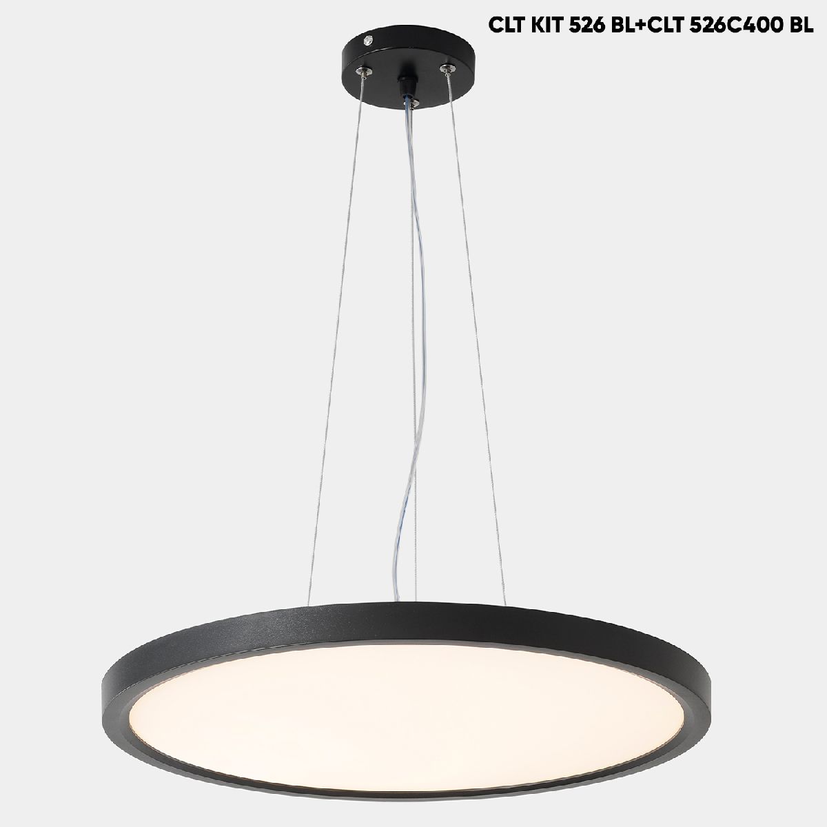 

Светильник Crystal Lux CLT 526C400 BL