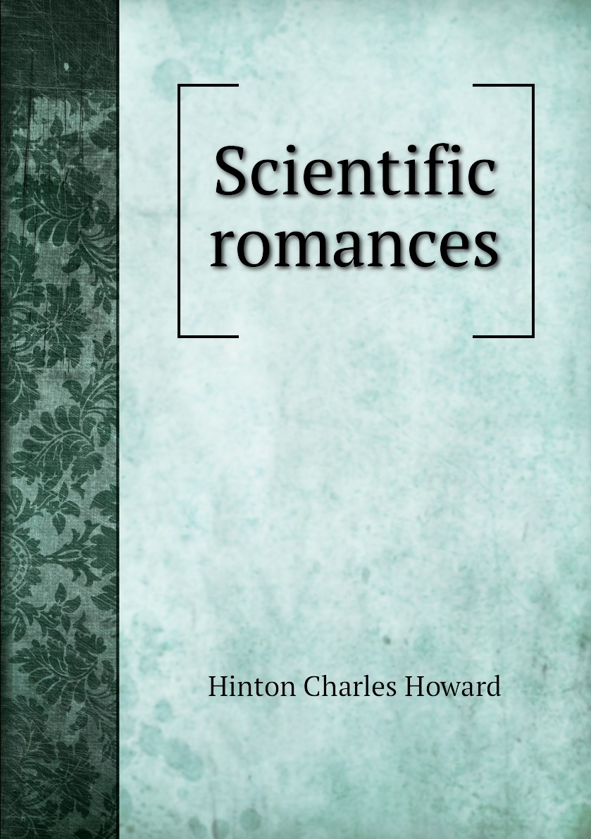 

Scientific romances