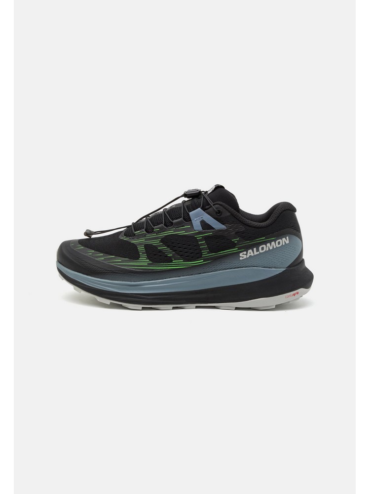 

Кроссовки мужские Salomon SA542A0I4 черные 44 2/3 EU, Черный, SA542A0I4