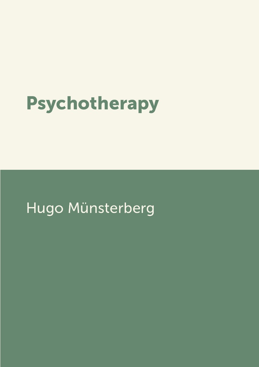 

Psychotherapy