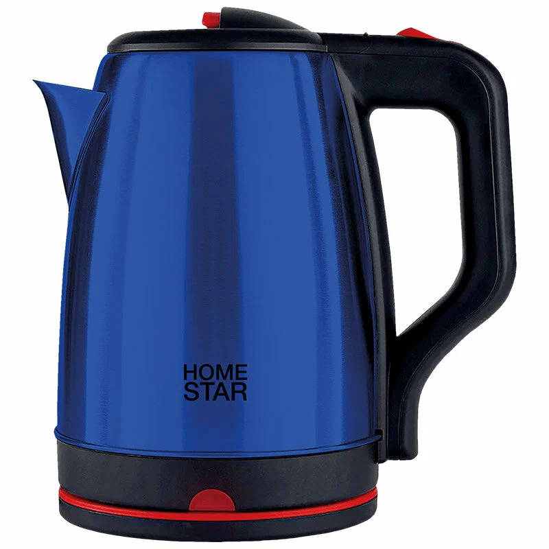 

Чайник электрический HomeStar HS-1003 1.8 л синий, HS-1003