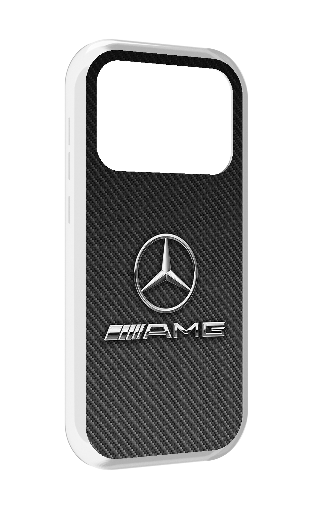

Чехол MyPads мерседес амг мужской для Oukitel F150 Air1 Pro / F150 Air1, Прозрачный, Tocco