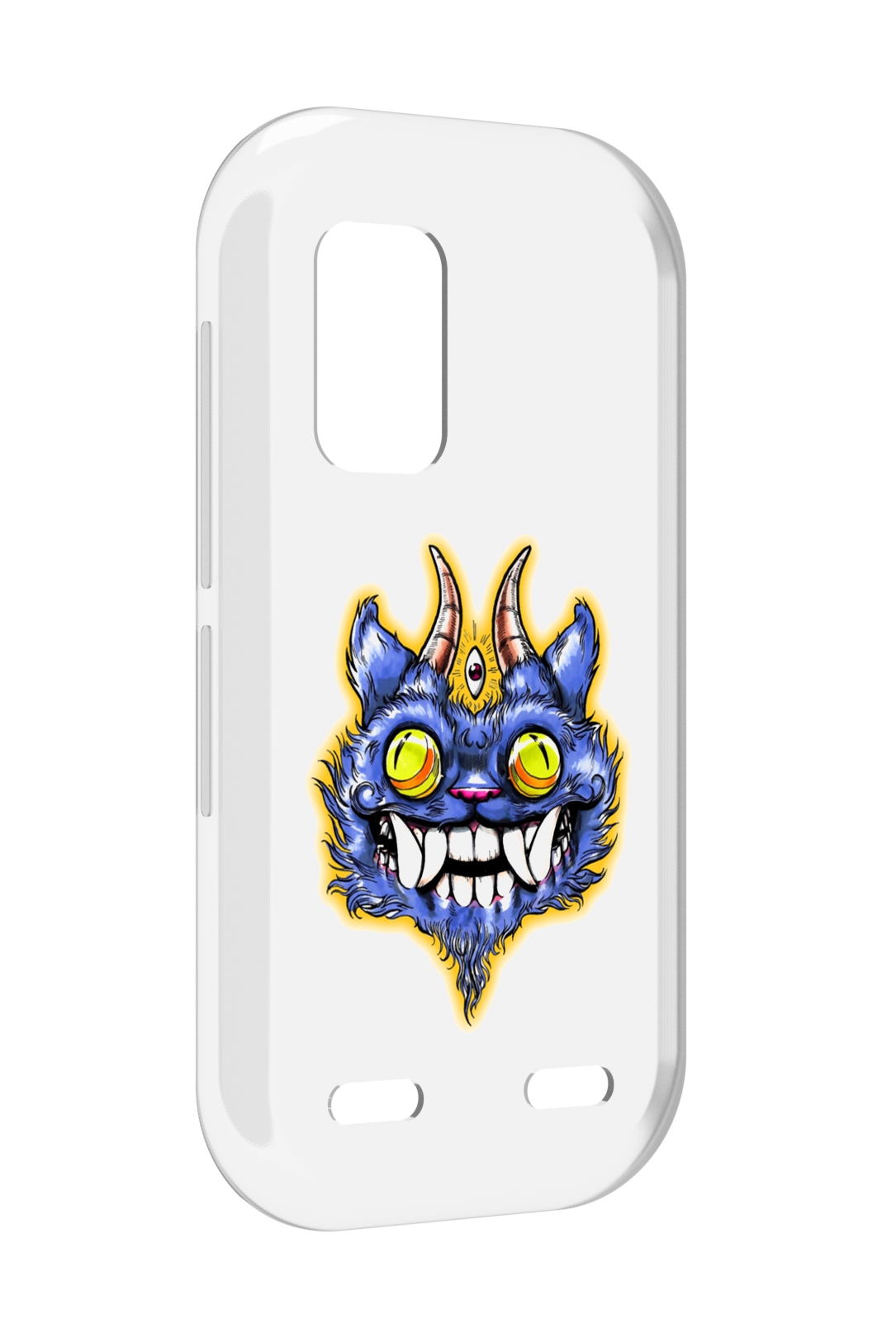 

Чехол MyPads оракул для UleFone Armor X10 / X10 Pro, Прозрачный, Tocco