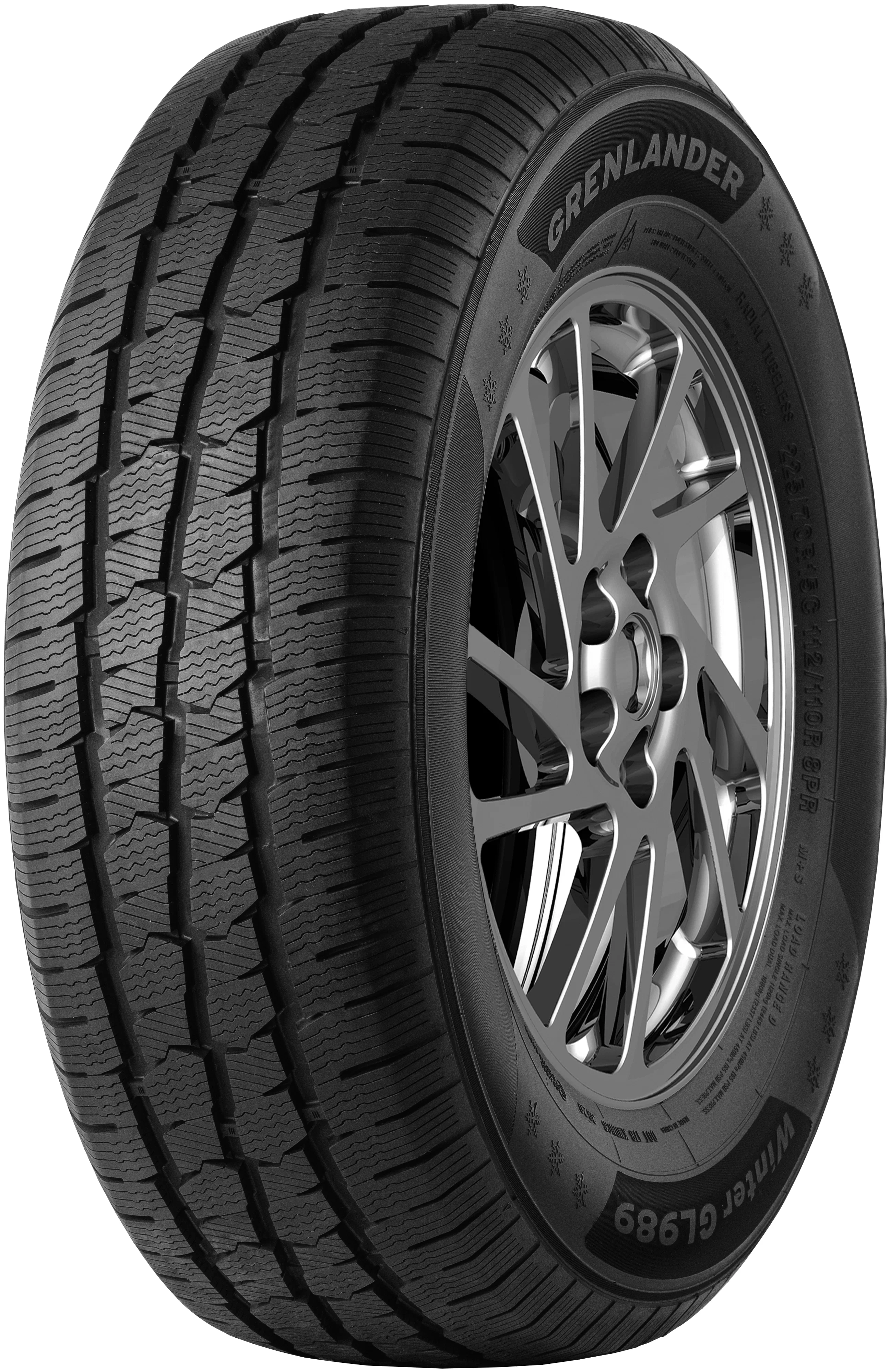 

Автошина GRENLANDER WINTER GL989 205/75 R16 110 R, WINTER GL989