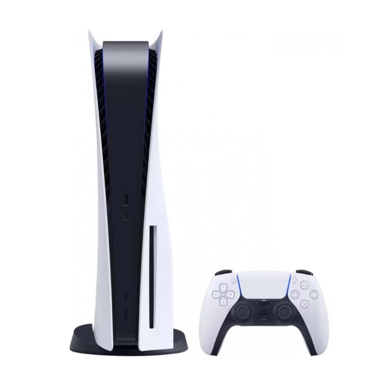 

Игровая приставка Sony Playstation 5 1 Тб, Белый, PlayStation 5