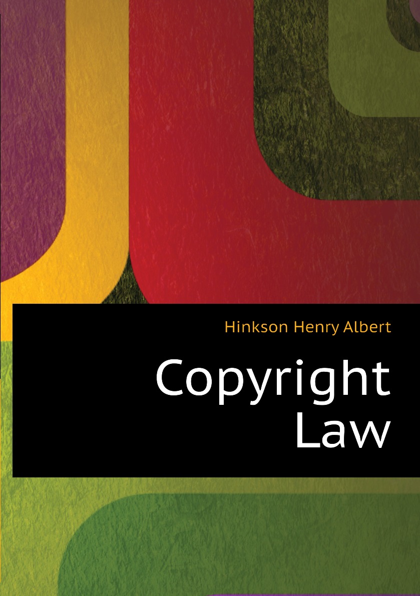 

Copyright Law