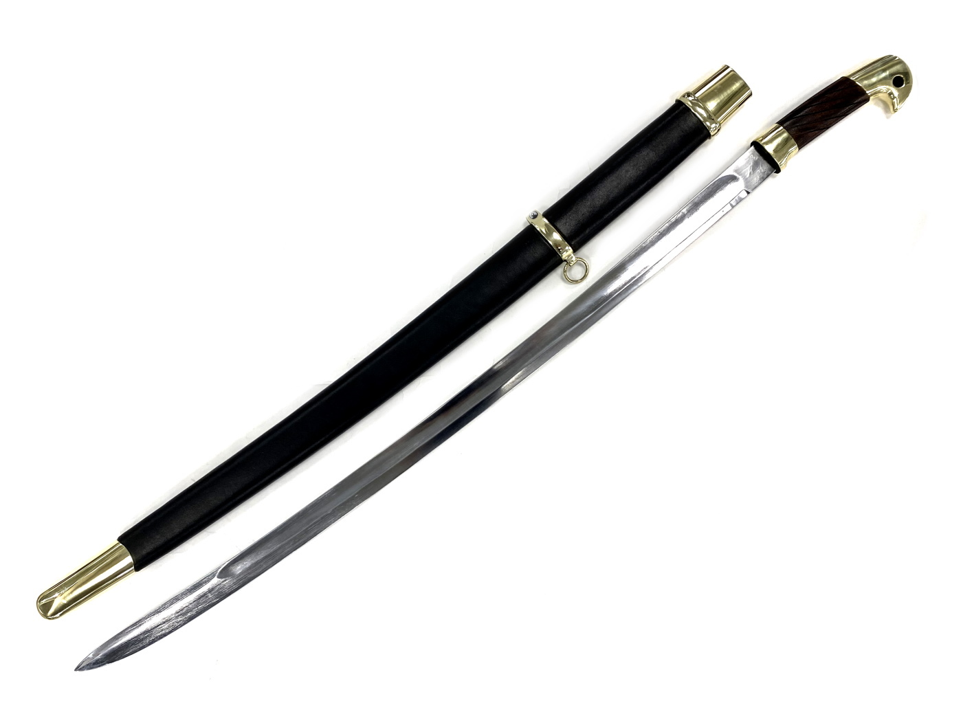 Шашка Пашихинъ Казачка степовая образца 1881 года Горловка