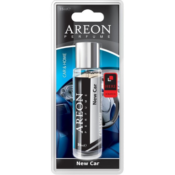 

Ароматизатор Areon Спрей Perfume Новая Машина