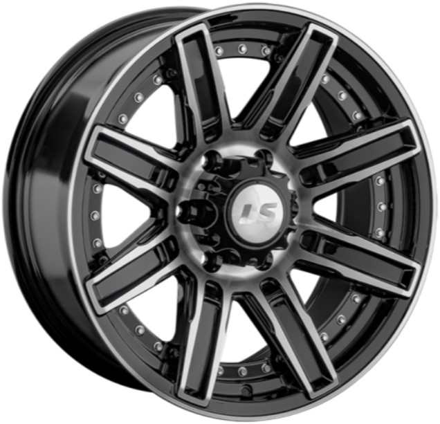 

Литой 1353 9 18 6 139,7 20 106,1 Bkf LS WHEELS арт. WHS519667