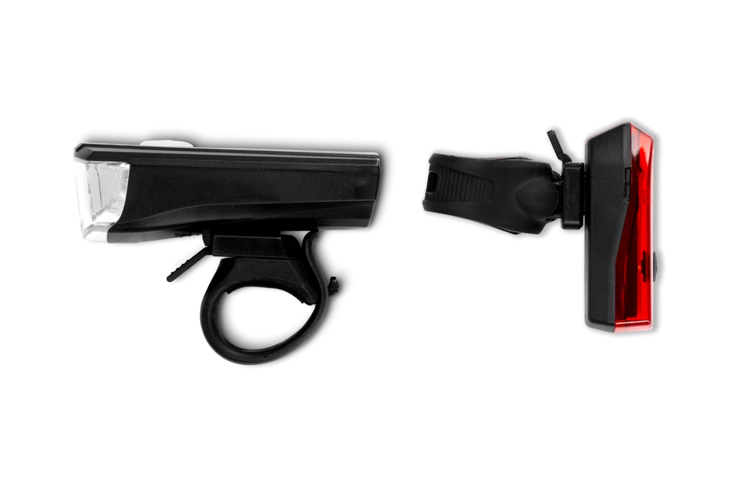 Комплект фонарей RFR Tour CMPT (14301), цвет Черный