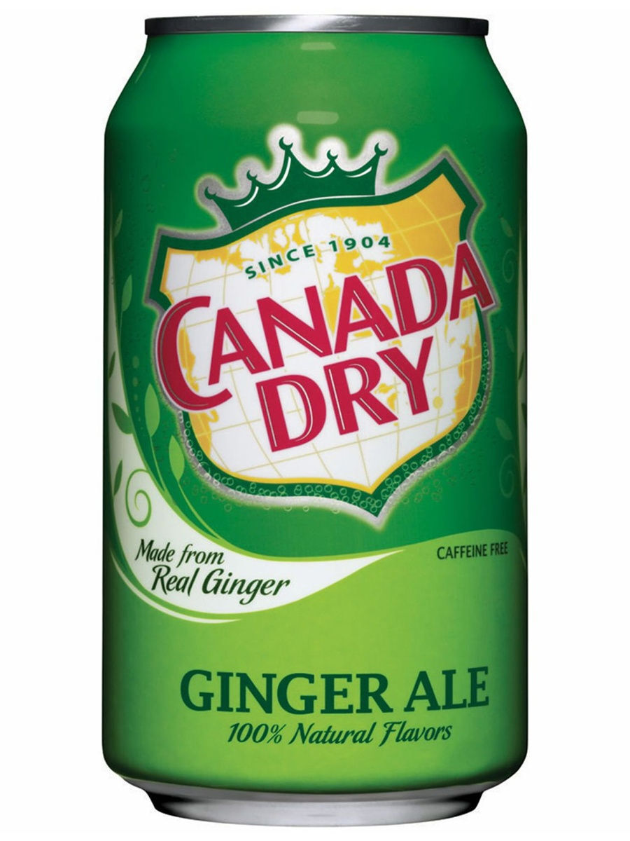 

Газированный напиток Canada dry, 330 мл х 6 шт, 00097