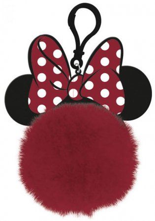 

Брелок Pyramid Minnie Mouse: Bow & Ears
