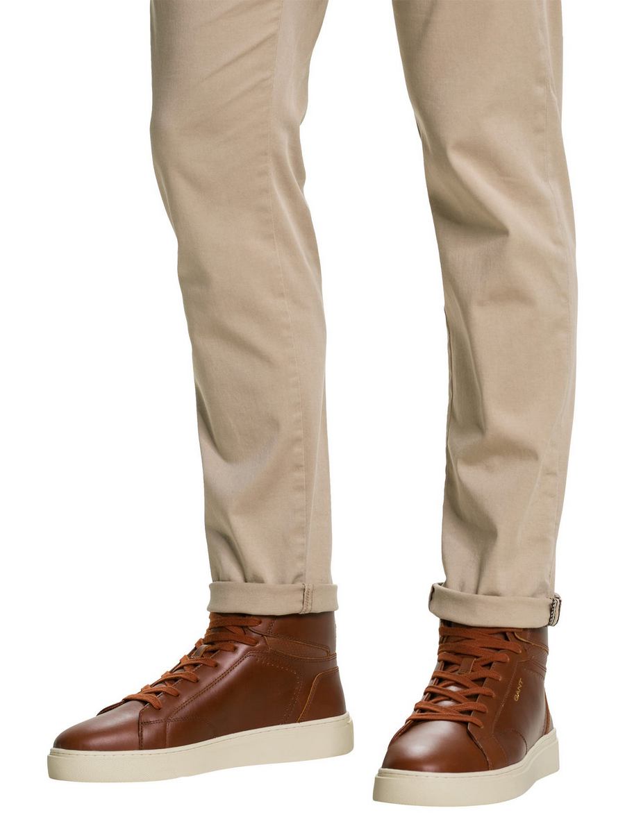 

Ботинки мужские GANT 001397791 коричневые 42 EU, Коричневый, 001397791