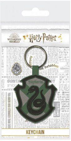

Брелок Pyramid Harry Potter: Slytherin Shield V2