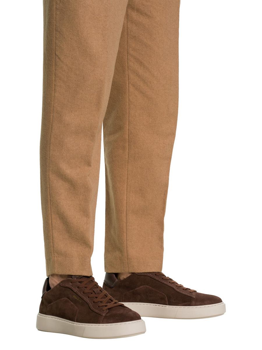 

Полуботинки мужские GANT 001397806 коричневые 42 EU, Коричневый, 001397806