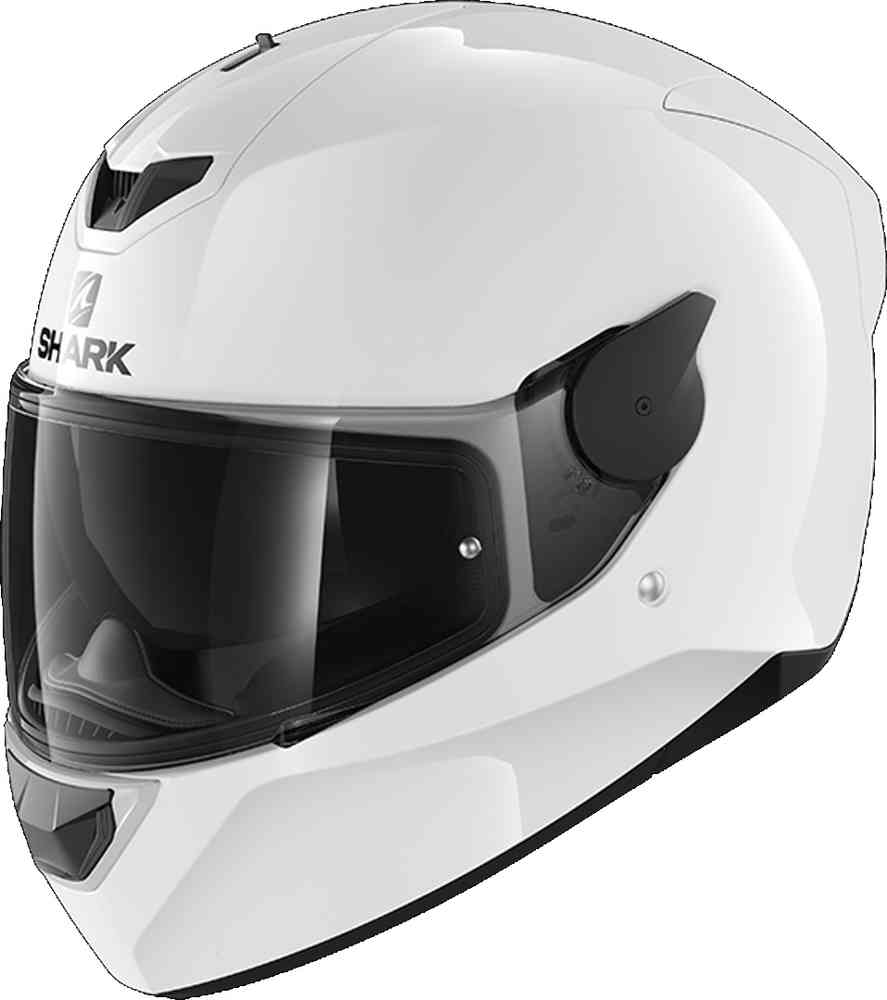 

Шлем SHARK D-SKWAL 2 BLANK White Glossy XL, Белый