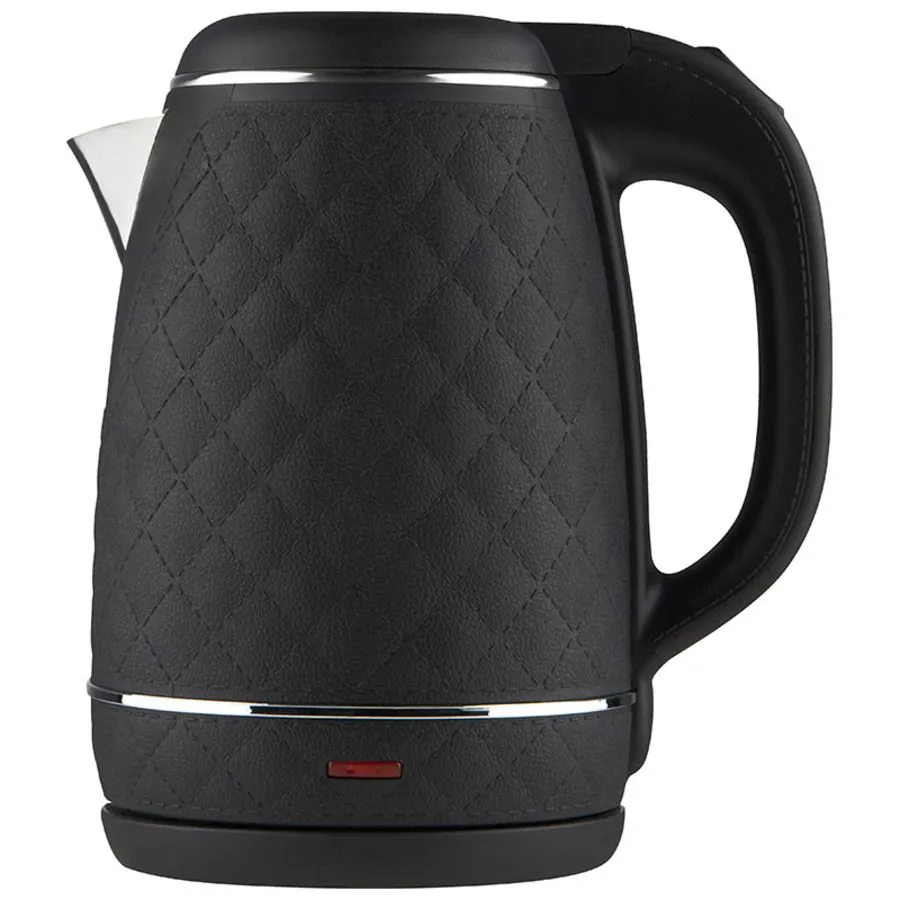 

Чайник электрический HomeStar HS-1007 1.7 л черный, HS-1007