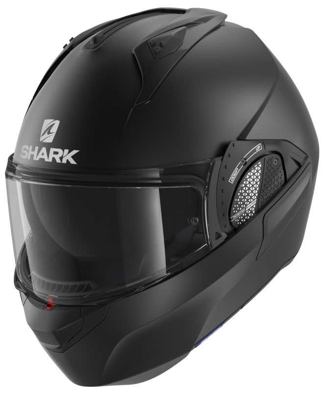 

Шлем SHARK EVO GT BLANK MAT Black S