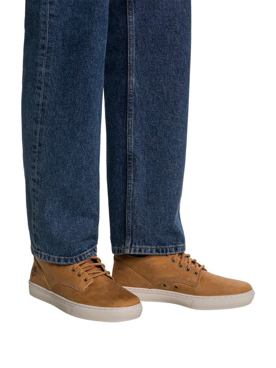 

Ботинки мужские Timberland 001397894 бежевые 44.5 EU, Бежевый, 001397894