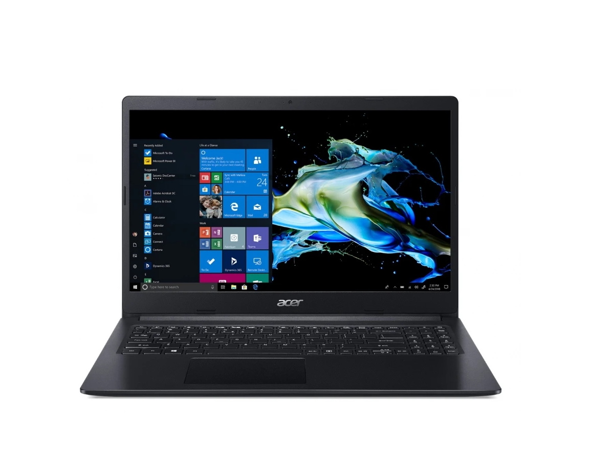 фото Ноутбук acer extensa ex215-31-p8s2 black (nx.efter.00k)