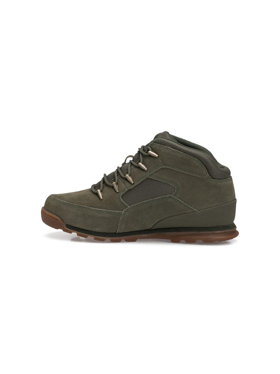 Ботинки мужские Timberland 001397897 зеленые 41.5 EU